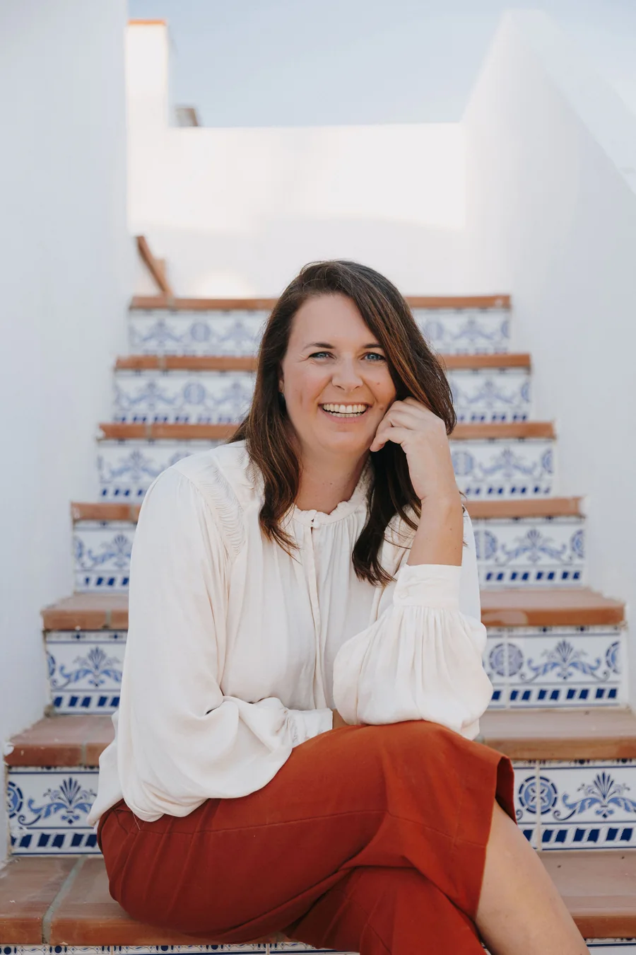 Tanja Lenke, Gründerin von she-preneur