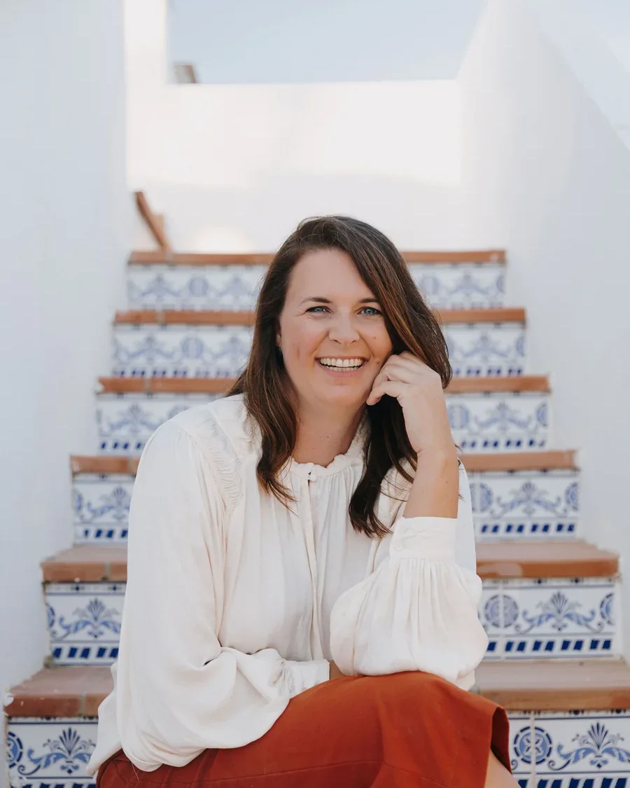 Tanja Lenke, Gründerin von she-preneur