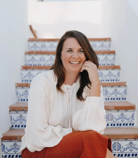 Tanja Lenke, Gründerin von she-preneur